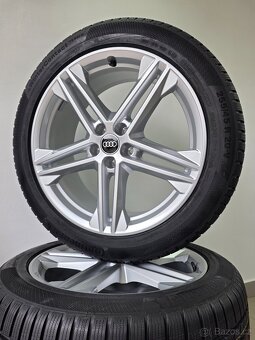 Orig. Audi Q5 Zimní Continental 255/45/20 - 3