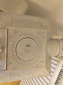 Stáložárná kamna - 3