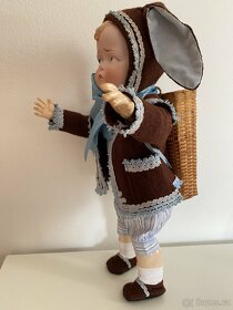 Starožitná německá panenka Gebrüder Heubach - 3