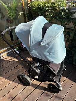 Bugaboo Fox 2 - podvozek Fox 3 - 3