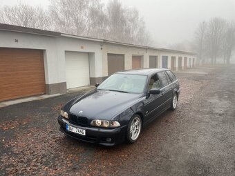 BMW e39 540iA - 3