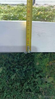 Luxusní umyvadlo Litý mramor š 120cm x 46cm-nové - 3