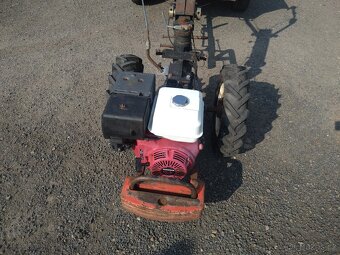 Prodám malotraktor Agrostroj Jičín MT7 - 032 - 3
