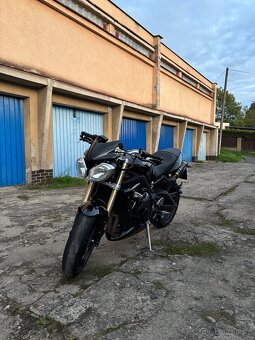Triumph Street Triple 675 - 3