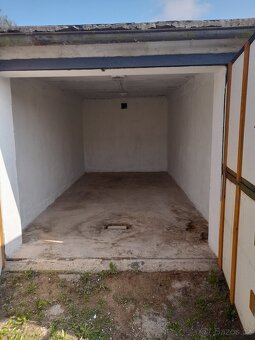 Pronajem garáže - 3