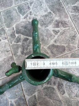 RETRO stojánek na vánoční stromeček - 3