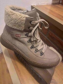 Boty RIEKER 38 - 3