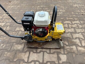 Bomag BVP18-45  hutníci deska 91KG - 3