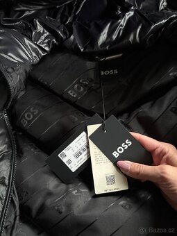 Boss Dámský zimní kabát - 3