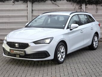 Seat Leon 1.5eTSi 110kW DSG Style 1.maj - 3