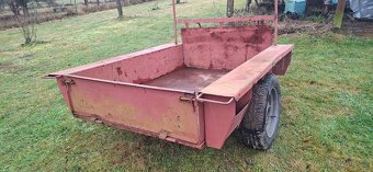 Prodám vozík za Vari - 3