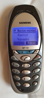 📌Siemens MT 50 (č. 2), odblokován na O2, funkční📌 - 3