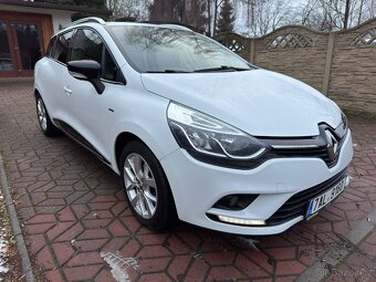 Renault Clio 90k 1.MAJ. ČR DPH NEHAVAROVÁNO - 3