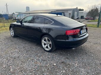 Audi A5 3.0 TDI Sportback, Quattro - 3