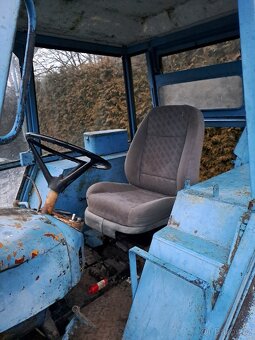 Zetor 4011s velkou kabinou bez TP - 3