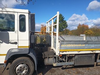 Volvo FL6 /180/L12 valník - 3