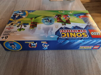 LEGO® Sonic the Hedgehog™ 76990 Sonicova výzva Speed Sphere - 3