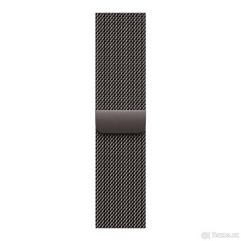 Apple Watch 11 46 cellular slate titan - břidlicově šedá - 3