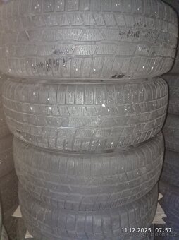 Zánovní ZIMNI al kola 16" NANUQ ORIGINAL SKODA KAROQ - 3