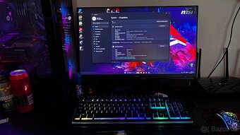 Herní pc i7700k 32GB DDR4 - 3