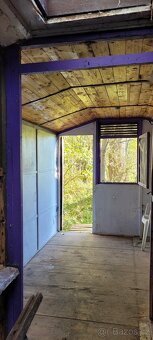 Maringotka 8x2,5m - 3