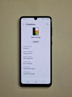 Samsung A33 5G, 6Gb/128Gb - 3