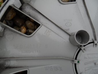 POKLICE SEAT ORIGINÁL 15 - 3