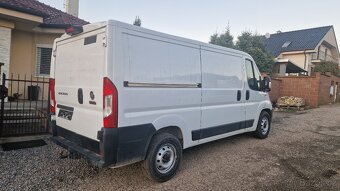 Fiat Ducato 2.3 MultiJet 180PS, A9, 3/2021, L2H1klima - 3