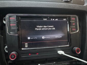 Prodám originální rádio RCD360 – CarPlay / Android Auto - 3