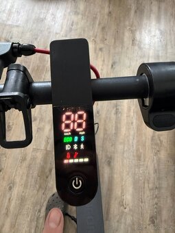 Elektrokoloběžka SENCOR ONE 350W - 3