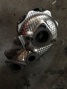 Turbo audi / vw 180 kw prodám - 3