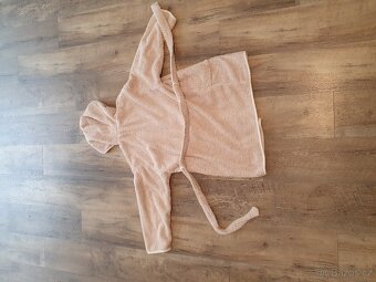 Chlapecký župan frote - 3