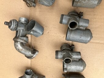 jawa karburátory - 3