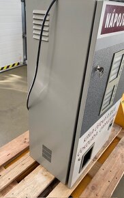 Nápojový automat na kávu Omnimatic - 3