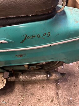 Jawa 50/05 r.v.1963 - 3
