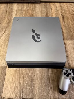 PlayStation 4  Gran Turismo edition - 3