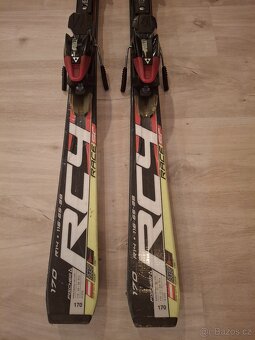 Pánske lyze zn. Fischer - 3