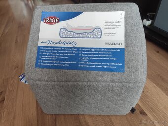 Bludička (ortopedická kukaň) NOAH - 3