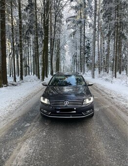 VW Passat B7 2011 2.0 Tdi, 125kw, DSG, NOVÁ STK - 3
