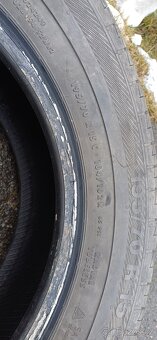 Letní Barum pneumatiky na dodávku - 3