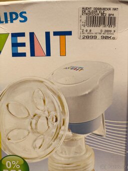 Elektronická odsavačka Philips Avent - 3