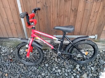 Prodám dětské kolo BMX - 3