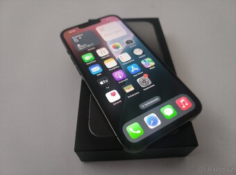 apple iphone 13 PRO 128gb Graphite 100% Batéria - 3