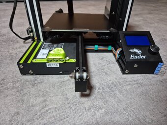 3d tiskárna ENDER 3 - 3