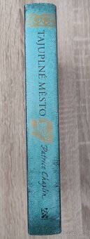 Tajuplné město - Patrice Chaplin - 3