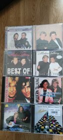 Prodám pár CD Modern Talking - 3