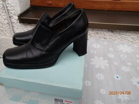 4x dámská obuv, vel. 36, 37 a 38 - 3
