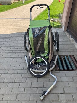 Vozík za kolo Croozer 737 - 3