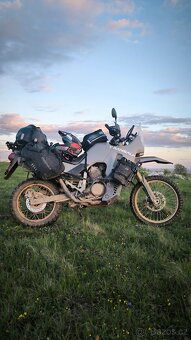 Honda xl600v Transalp - 3