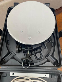 Satelit na obytné auto - 3